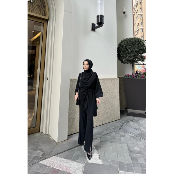 Werner Takım - Siyah - ÖN SİPARİŞ 15 GÜN İÇİNDE GELİCEKTİR