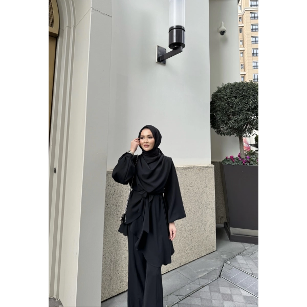 Werner Takım - Siyah - ÖN SİPARİŞ 15 GÜN İÇİNDE GELİCEKTİR