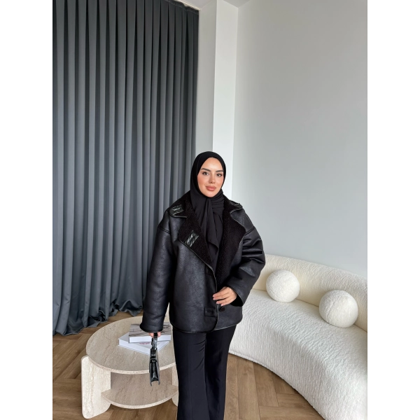 Zr Model Mont - Siyah