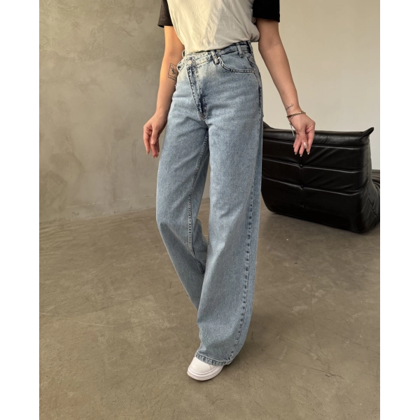 Zra Model Jean - Mavi