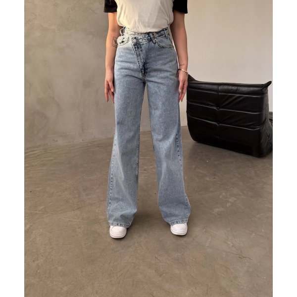 Zra Model Jean - Mavi