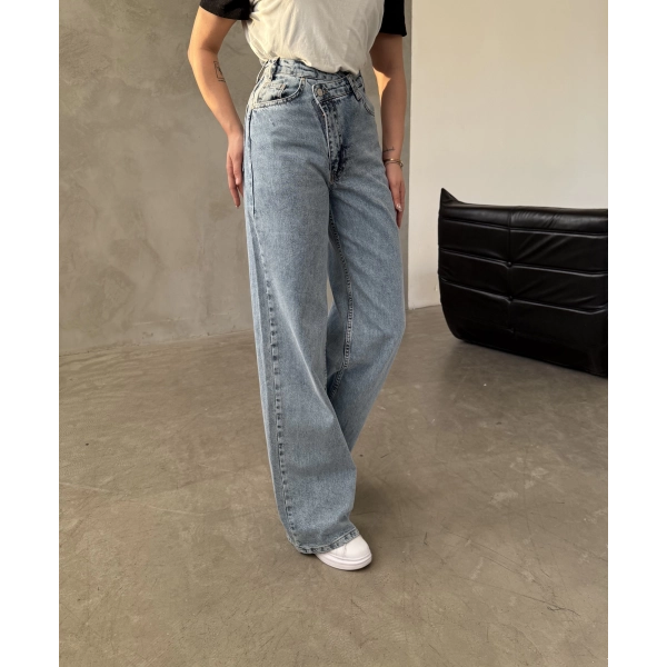 Zra Model Jean - Mavi