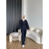 3 İplik Bağlamalı Takım - Lacivert