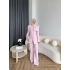 Vegas Ceketli Takım - Pembe ÖN SİPARİŞ