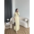 Hr - Desan Sandy Elbise - Sarı ÖN SİPARİŞ