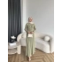 Hr - Desan Sandy Elbise - Yeşil