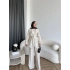 Tb - Nursu Takım - Bej