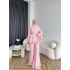 Hew - Eldar Şifon Takım - Pembe - BAYRAMDAN SONRA 10-15 İŞ GÜNÜ İÇİNDE GELİCEKTİR