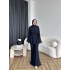 Hew - Eldar Şifon Takım - Lacivert - BAYRAMDAN SONRA 10-15 İŞ GÜNÜ İÇİNDE GELİCEKTİR