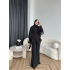 Hew - Eldar Şifon Takım - Siyah - BAYRAMDAN SONRA 10-15 İŞ GÜNÜ İÇİNDE GELİCEKTİR