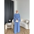 Ng - Julen Dantel Detay Takım - Mavi
