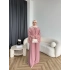 Ng - Julen Dantel Detay Takım - Pembe