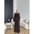 Ng - Lisany Şifon Takım - Kahve