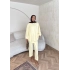 Belinza Çimalı Oysh Takım - Sarı
