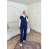 Bluen Yelekli Takım - Lacivert