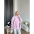 Dilvi Model Sweat - Pembe