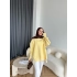 Dilvi Model Sweat - Sarı