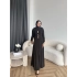 Hr - Desan Sandy Elbise - Siyah