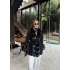 Luella Kürk Detaylı Hırka - Siyah