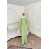 Rinas Elbise - Yeşil