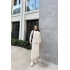 Sara Etekli Triko Takım - Bej