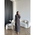 Tb - Wespa Kareli Elbise - Kahve