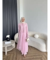 Ng - Eslem Etekli Takım - Pembe