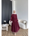 Ng - Lilim Etekli Takım - Bordo
