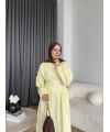 Hr - Zeyn Elbise - Sarı