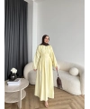 Hr - Zeyn Elbise - Sarı