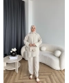 Mav - Kalinka Keten Takım - Bej