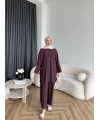 Mav - Kalinka Keten Takım - Bordo
