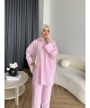Mav - Kalinka Keten Takım - Pembe