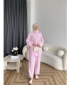 Mav - Kalinka Keten Takım - Pembe