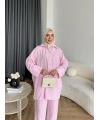 Mav - Kalinka Keten Takım - Pembe