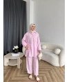 Mav - Kalinka Keten Takım - Pembe