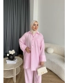 Mav - Kalinka Keten Takım - Pembe