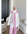 Pwn - Nisan Atkılı Oysh Takım - Pembe