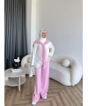 Pwn - Nisan Atkılı Oysh Takım - Pembe