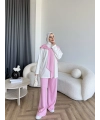 Pwn - Nisan Atkılı Oysh Takım - Pembe
