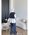 Pwn - Nisan Atkılı Oysh Takım - Antrasit