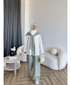 Pwn - Nisan Atkılı Oysh Takım - Yeşil