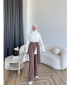 Pwn - Nisan Atkılı Oysh Takım - Kahve