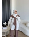 Pwn - Nisan Atkılı Oysh Takım - Kahve