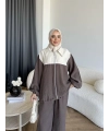 Pwn - Zovena Tensel Modal Takım - Kahve