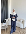 Pwn - Zovena Tensel Modal Takım - Lacivert