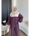 Pwn - Zovena Tensel Modal Takım - Bordo