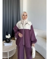 Pwn - Zovena Tensel Modal Takım - Bordo