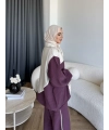 Pwn - Zovena Tensel Modal Takım - Bordo