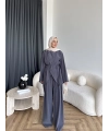 Tb - Nanbe İndirimli Takım - Antrasit